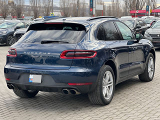 Porsche Macan foto 3