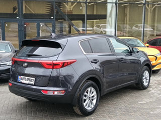 KIA Sportage foto 4