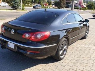 Volkswagen Passat CC foto 3