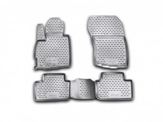 MITSUBISHI ASX, 2010-2022. Covorase auto din poliuretan pentru interior. foto 1