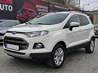 Ford EcoSport foto 1