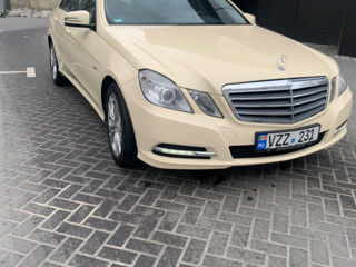 Mercedes E-Class