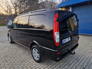 Mercedes Vito 116 Long foto 3