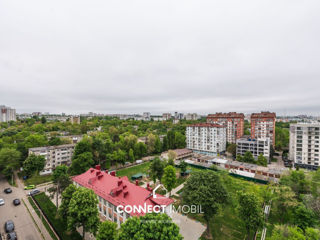 Apartament cu 3 camere, 103 m², Botanica, Chișinău foto 14