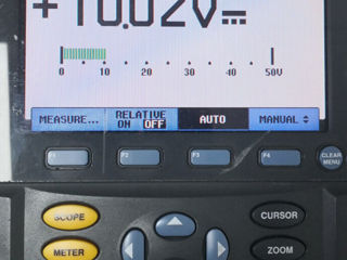 Fluke 199C 200MHz 2.5GS/s Мультиметр, Oscilloscope, Осциллограф, Osciloscop