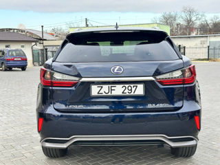 Lexus RX Series foto 6