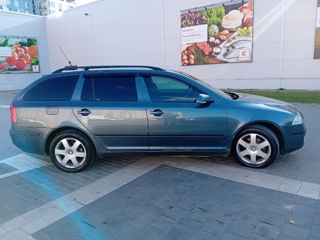 Skoda Octavia foto 9