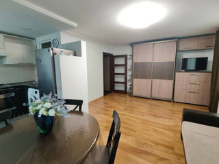 Apartament cu 1 cameră, 43 m², Telecentru, Chișinău foto 2