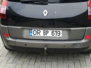 Renault Scenic foto 3