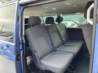 Volkswagen Caravelle foto 17