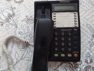 Telefon Panasonic model: KX-TS2365RUB foto 6