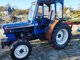 Tractor Japonez Iseki TL2700