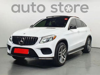 Mercedes GLE Coupe foto 1