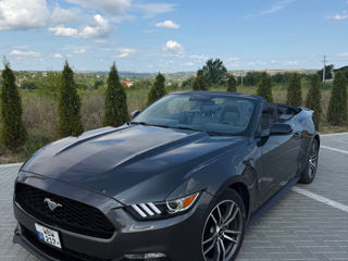 Ford Mustang, 2015 г.