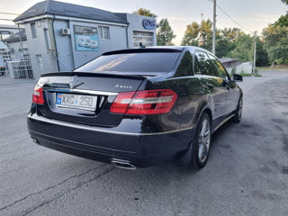 Mercedes E-Class foto 4