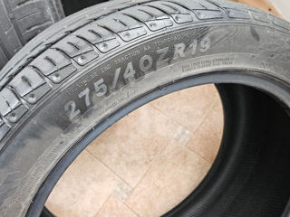 Anvelope vara RoadX R19 - 245/45 (fata) + 275/40 (spate) foto 2