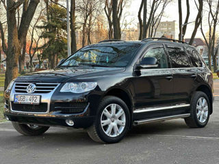 Volkswagen Touareg foto 3