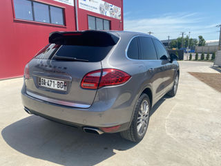 Porsche Cayenne foto 7