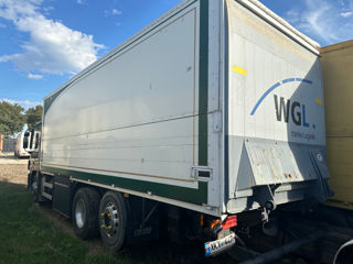 Mercedes Actros EURO5 +прицеп foto 3