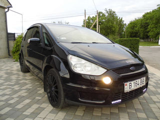 Ford S-Max фото 2