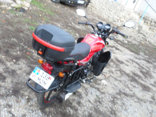 Alpha Moto zs50f foto 2