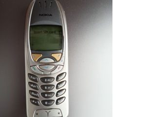 Nokia 6310 original только сегодня 600 лей foto 1