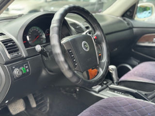 Ssangyong Rexton фото 8