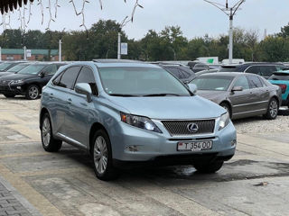 Lexus RX Series foto 3