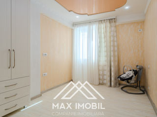 Apartament cu 3 camere, 96 m², Poșta Veche, Chișinău foto 10