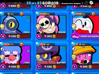 Brawl stars 19k foto 6