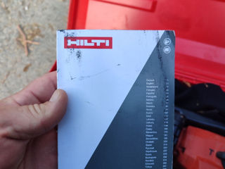 Hilti Te 500-22 Nuron foto 3