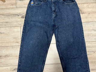 Polar 93 Chains / Dark Wash jeans 32 X 30 original