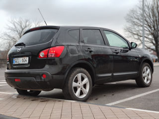 Nissan Qashqai foto 5