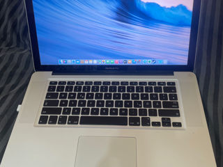 Продам Macbook 15 Pro (2011) foto 2