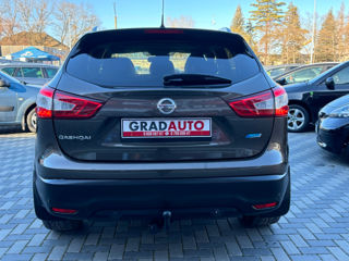 Nissan Qashqai foto 4