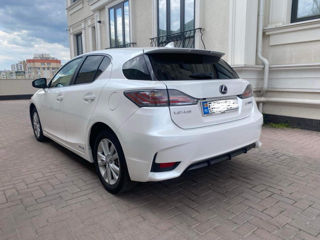 Lexus CT Series foto 3