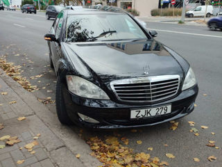 Mercedes S-Class