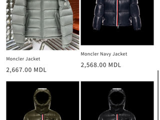 Moncler Scurte! foto 4