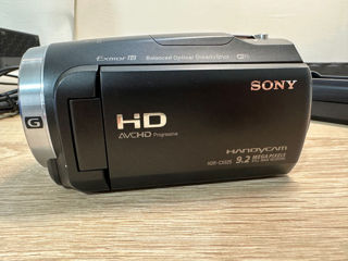 Sony HDR-CX625