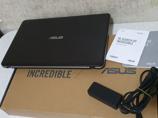 Новый Мощный Asus VivoBook Max X541N. Pentium N4200 2,5GHz. 4ядра. 4gb. SSD 128gb. 15,6d. Срочно foto 4