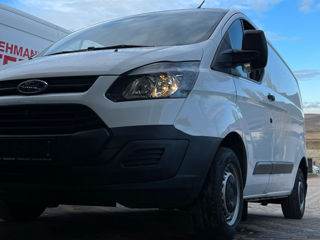 Ford Custom Transfer/TVA! foto 4