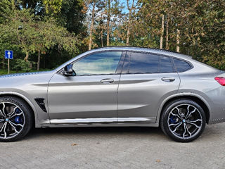 BMW X4 M foto 6