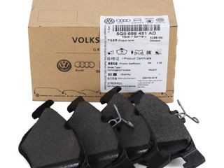 Vind placute de frina Originale Volkswagen Audi Seat Skoda