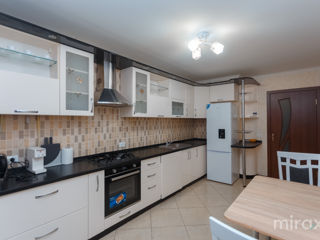 Apartament cu 3 camere, 95 m², Ciocana, Chișinău