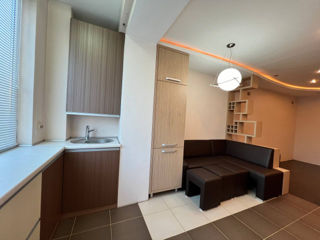 Apartament cu 2 camere, 58 m², Centru, Chișinău foto 6