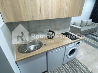 Apartament cu 1 cameră, 23 m², Buiucani, Chișinău foto 4