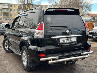 Toyota Land Cruiser Prado foto 4