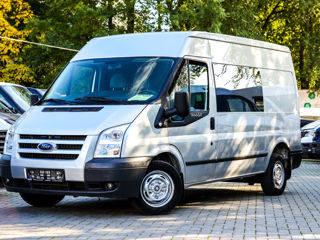 Ford Transit cu TVA foto 4