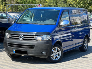 Volkswagen Transporter foto 3