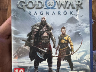 God of war  Ragnarok